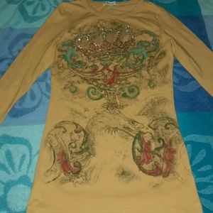 FOREVER 21 LONG SLEEVE SHIRT